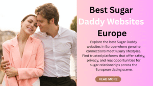 Sugar Daddy Websites Europe
