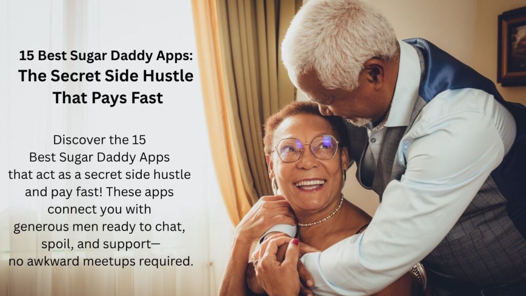 Best Sugar Daddy Apps