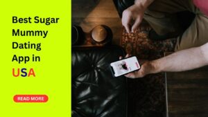 Sugar Mummy Dating App in USA